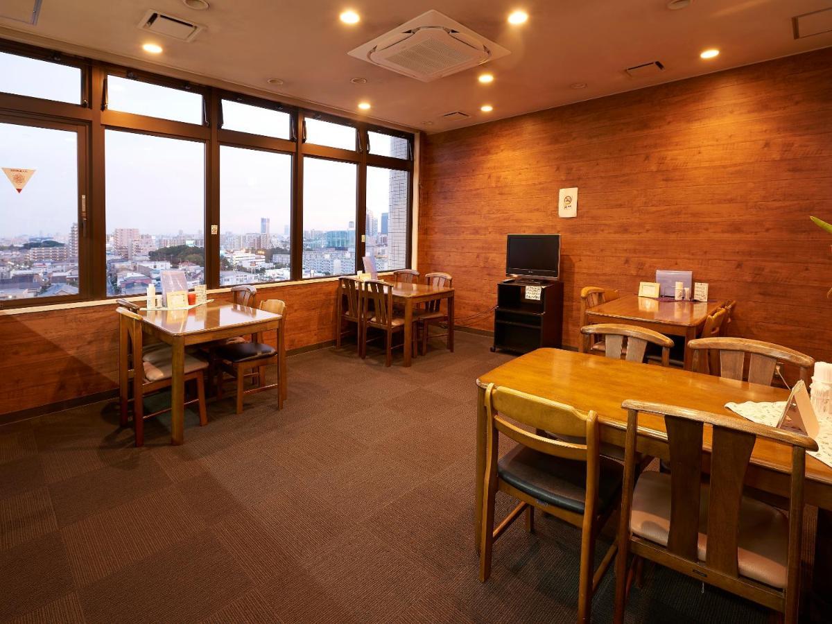 Famy Inn Makuhari Chiba Exterior photo