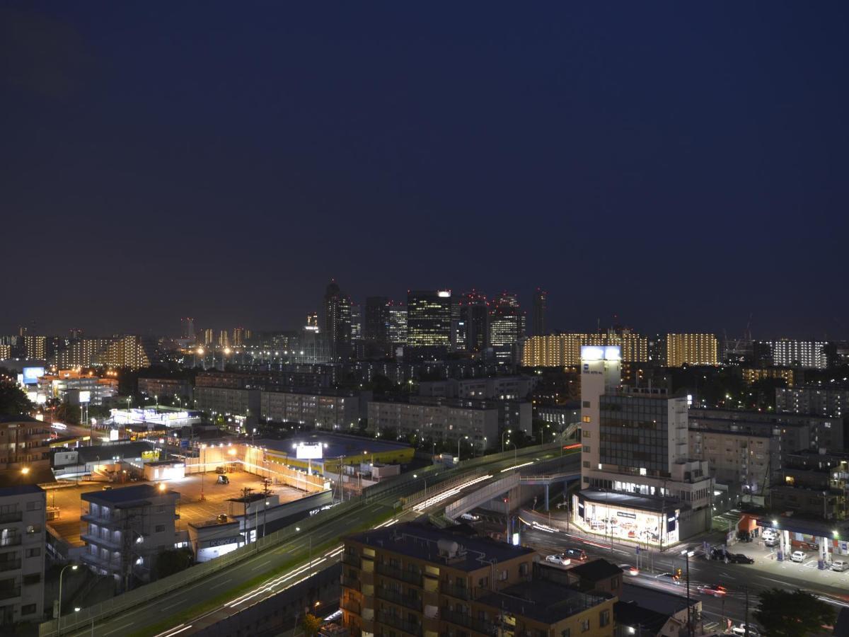 Famy Inn Makuhari Chiba Exterior photo