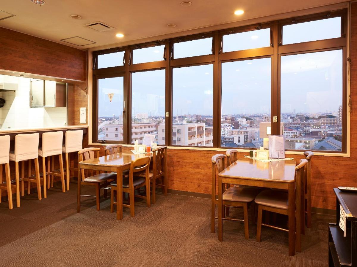 Famy Inn Makuhari Chiba Exterior photo