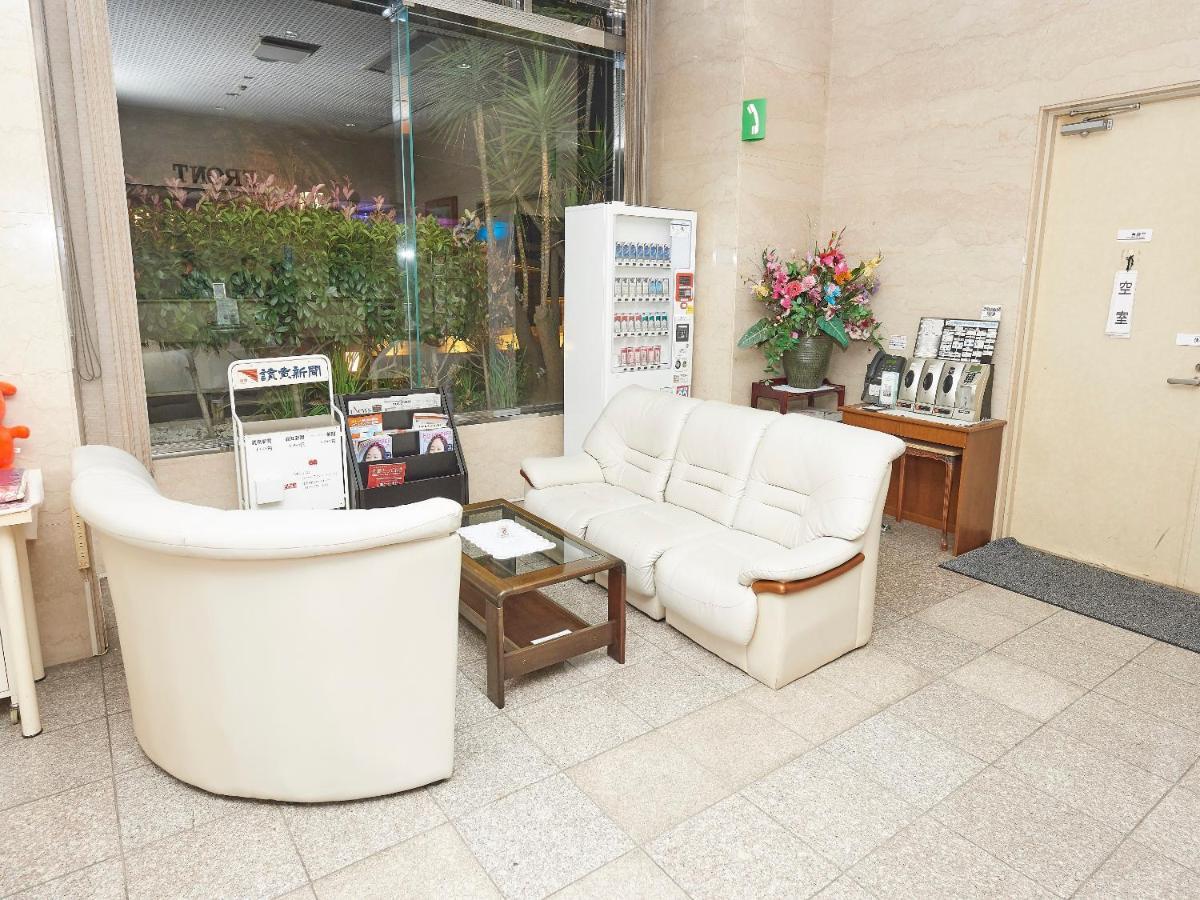 Famy Inn Makuhari Chiba Exterior photo