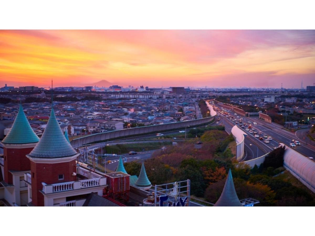 Famy Inn Makuhari Chiba Exterior photo