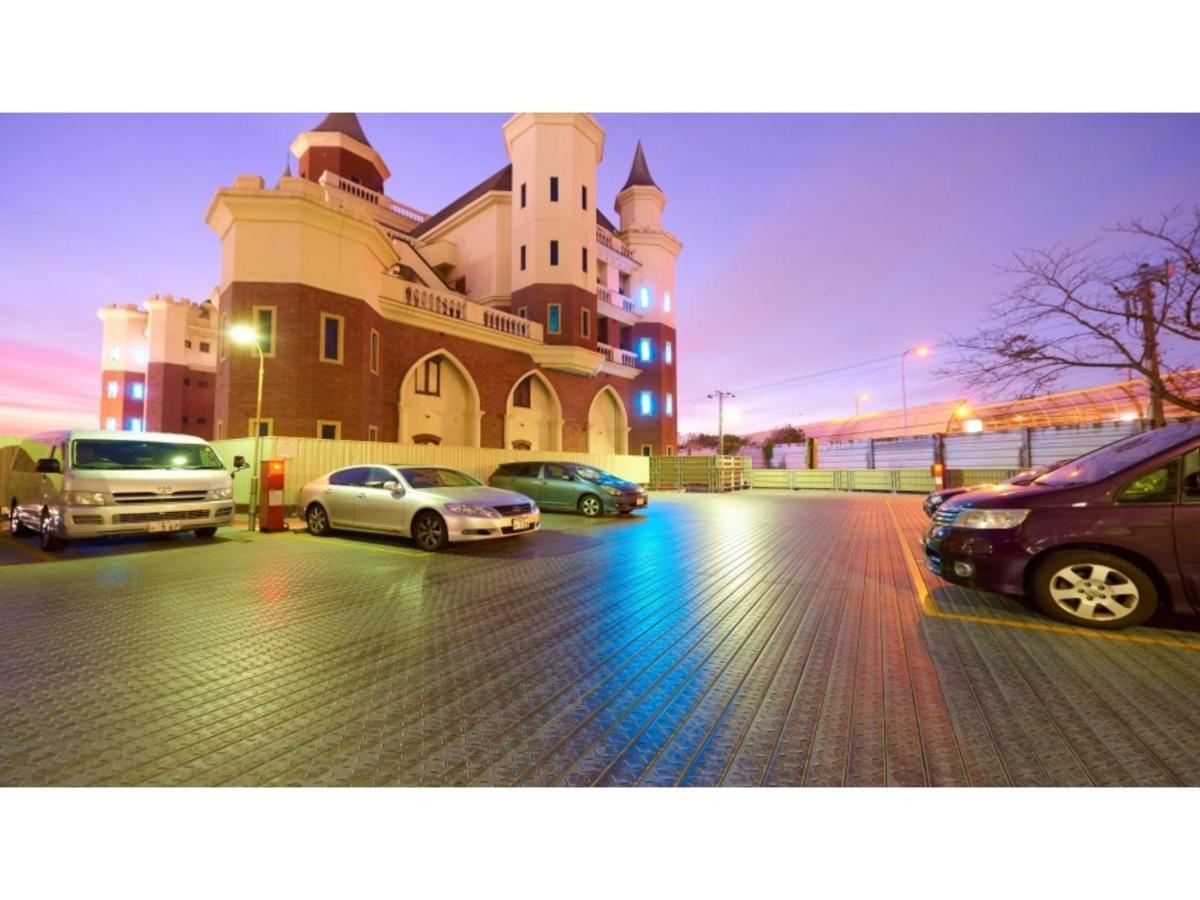Famy Inn Makuhari Chiba Exterior photo