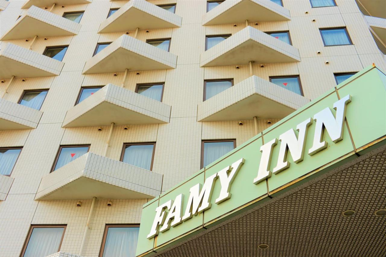 Famy Inn Makuhari Chiba Exterior photo