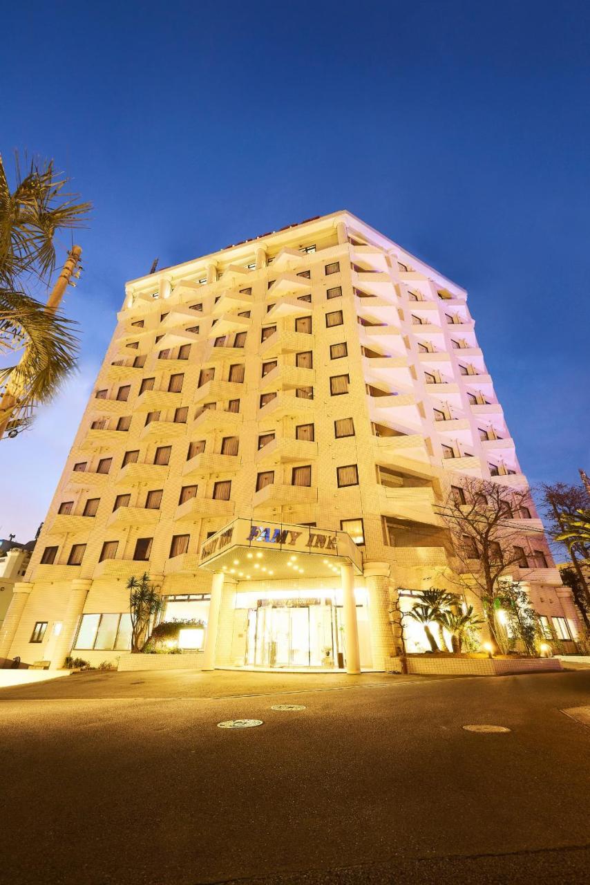 Famy Inn Makuhari Chiba Exterior photo