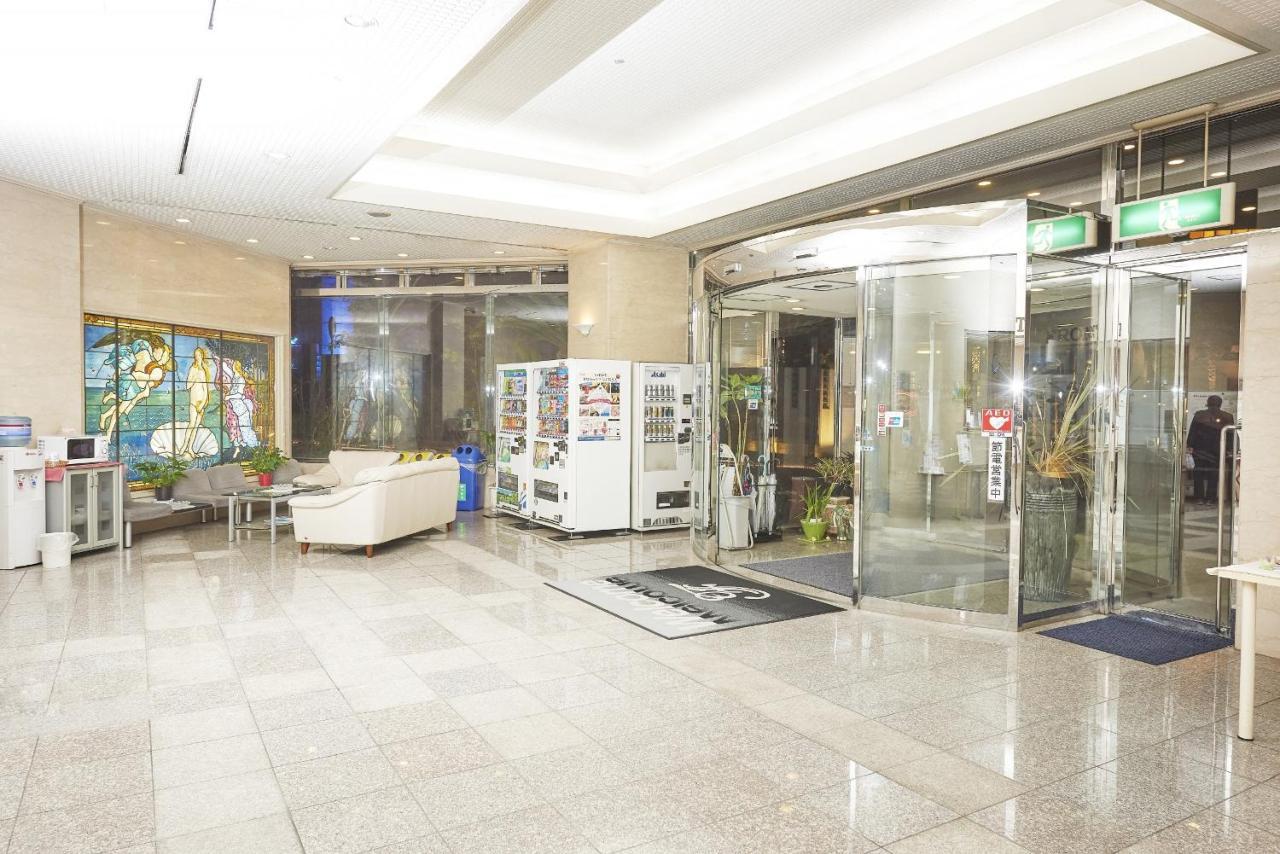 Famy Inn Makuhari Chiba Exterior photo